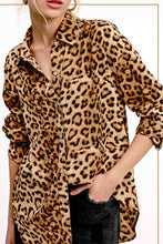 Load image into Gallery viewer, WILD CARD BLOUSE