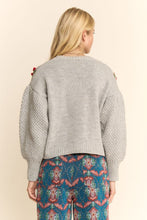 Load image into Gallery viewer, HOLLY WREATH SWEATER