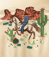 Load image into Gallery viewer, WESTERN SCENERY PULL OVER