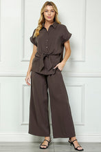 Load image into Gallery viewer, S&BS BROWN SET