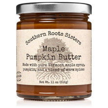 Load image into Gallery viewer, Maple Pumpkin Butter