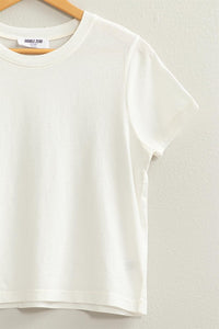 BELLA BASIC T-SHIRT