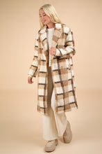 Load image into Gallery viewer, EVELYN OVERSIZED COAT
