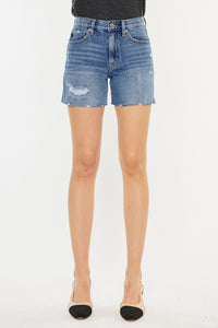 ELLIE HIGH RISE SHORTS