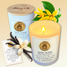 Load image into Gallery viewer, Scentspirations Candles: Always With You - Amber &amp; Lavender

