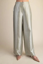 Load image into Gallery viewer, GLAM SAGE TROUSERS
