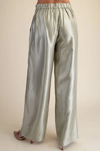 Load image into Gallery viewer, GLAM SAGE TROUSERS
