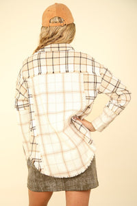 BLYTHE SHIRT JACKET