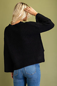 THE MARY SWEATER