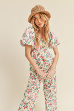 Load image into Gallery viewer, THE LILY ROMPER
