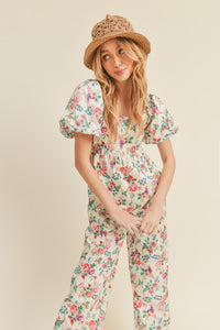 THE LILY ROMPER