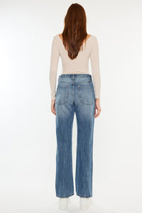 INDIE HIGH RISE BOYFRIEND JEANS