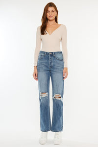 INDIE HIGH RISE BOYFRIEND JEANS