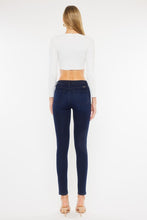 Load image into Gallery viewer, GIGI HIGH RISE SKINNY JEANS
