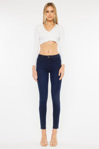 GIGI HIGH RISE SKINNY JEANS