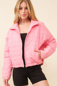 DEAREST PINK JACKET