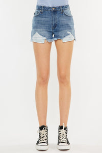 MILLIE HIGH RISE SHORTS