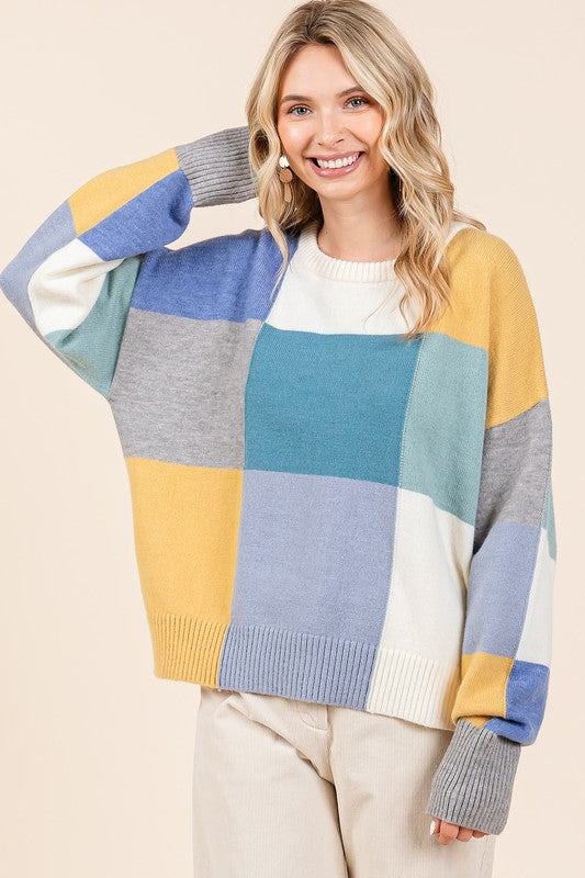 BAY BREEZE SWEATER