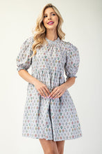 Load image into Gallery viewer, GARDEN IN THE SKY DRESS
