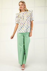 CUTE AS CAN BE BLOUSE