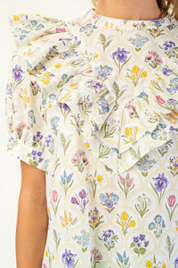 CUTE AS CAN BE BLOUSE