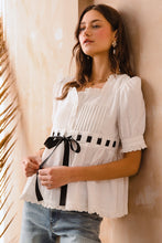 Load image into Gallery viewer, BEAUTIFUL NIGHT OUT BLOUSE
