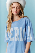 Load image into Gallery viewer, AMERICA GRAPHIC TEE
