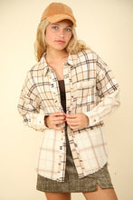 Load image into Gallery viewer, BLYTHE SHIRT JACKET
