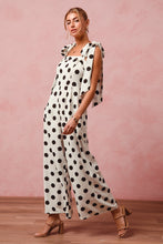 Load image into Gallery viewer, POLKA DOT JUMPSUIT
