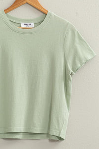 BELLA BASIC T-SHIRT