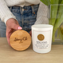 Load image into Gallery viewer, Scentspirations Candles: Always With You - Amber &amp; Lavender
