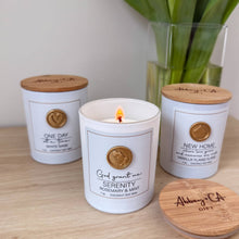 Load image into Gallery viewer, Scentspirations Candles: Amazing Woman - Rosewater

