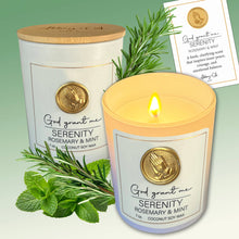 Load image into Gallery viewer, Scentspirations Candles: Always With You - Amber &amp; Lavender
