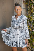 Load image into Gallery viewer, SORRENTO PRINT DRESS
