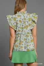 Load image into Gallery viewer, CHIC BLOOM BLOUSE
