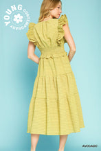 Load image into Gallery viewer, SOUTHERN STYLE DRESS
