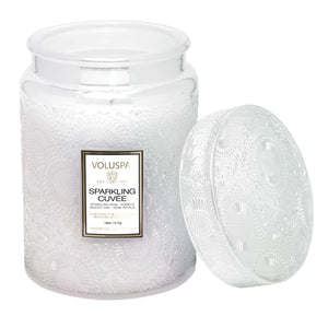 VOLUSPA SPARKLING CUVEE 18OZ LARGE JAR