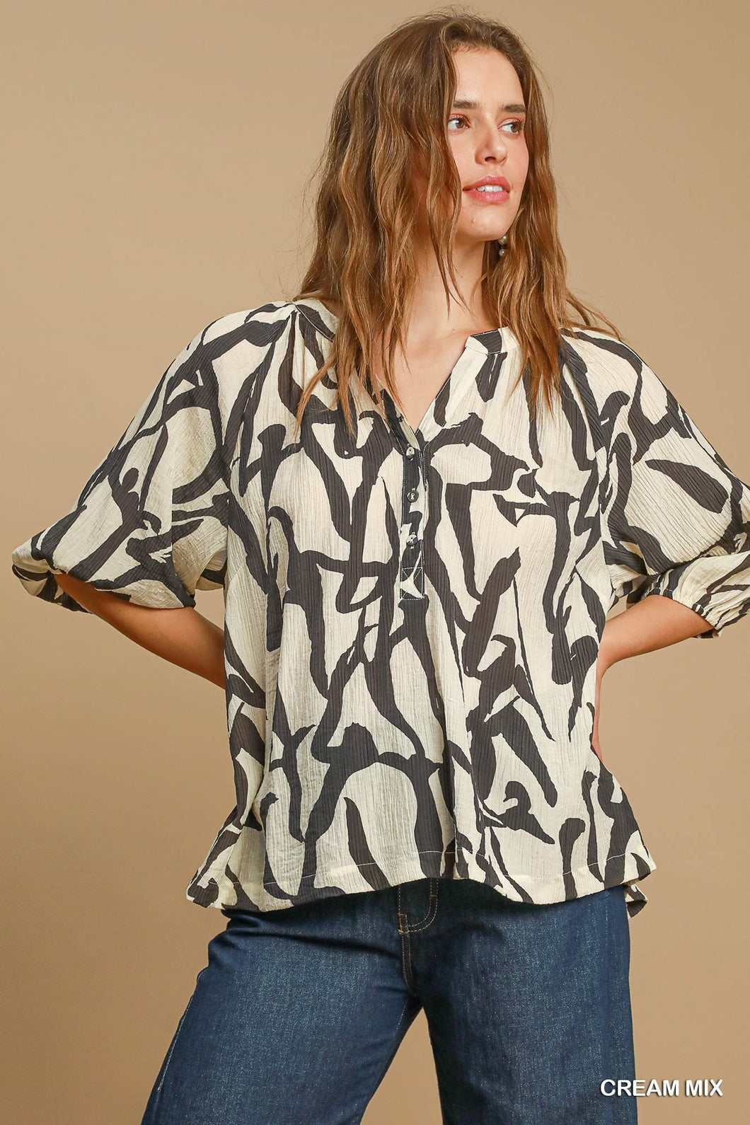 AMELIA BLOUSE