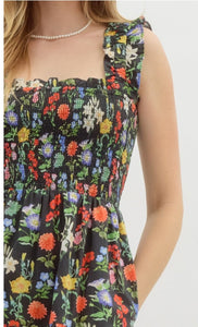 PETAL PROTECTION DRESS