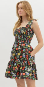PETAL PROTECTION DRESS