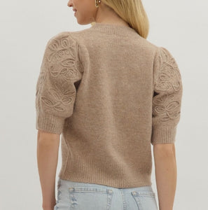 BUTTER ME UP SWEATER