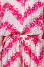 Load image into Gallery viewer, FLORAL RESORT SHORT/SHIRT SET

