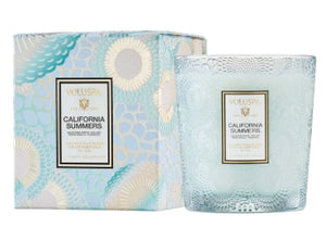 VOLUSPA CALIFORNIA SUMMERS 9OZ CLASSIC CANDLE