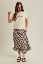 Load image into Gallery viewer, YEEHAW STITCHED TEE
