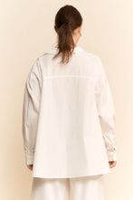 Load image into Gallery viewer, YOUR BASIC LONG SLEEVE BLOUSE
