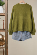 Load image into Gallery viewer, BUTTERFLY SWEATER
