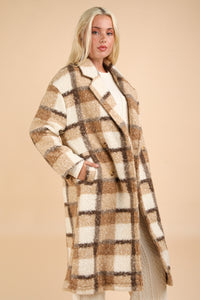 EVELYN OVERSIZED COAT