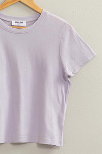 BELLA BASIC T-SHIRT