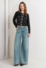 Load image into Gallery viewer, WHIPPED STITCH SWEATER
