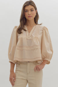 SOPHIA BLOUSE